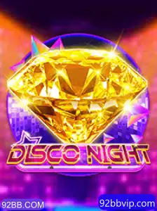 DiscoNight: Uma Imersão Vibrante no Universo dos Jogos com 92BB.COM