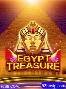 EgyptTreasure: Descubra os Segredos do Antigo Egito com 92BB.COM