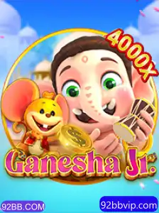 Conheça o Jogo GaneshaJr: Explorando Aventuras e Estratégias no Universo de 92BB.COM