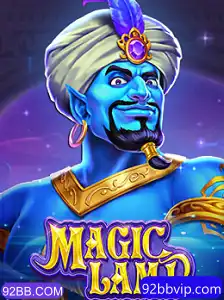 MagicLamp: Um Jogo Fascinante com Dinâmica Única