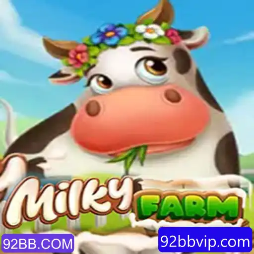 MilkyFarm: A Aventura Agrícola Inovadora Inspirada em 92BB.COM