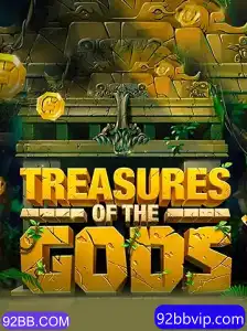 Explore o Fascinante Mundo de TreasureoftheGods